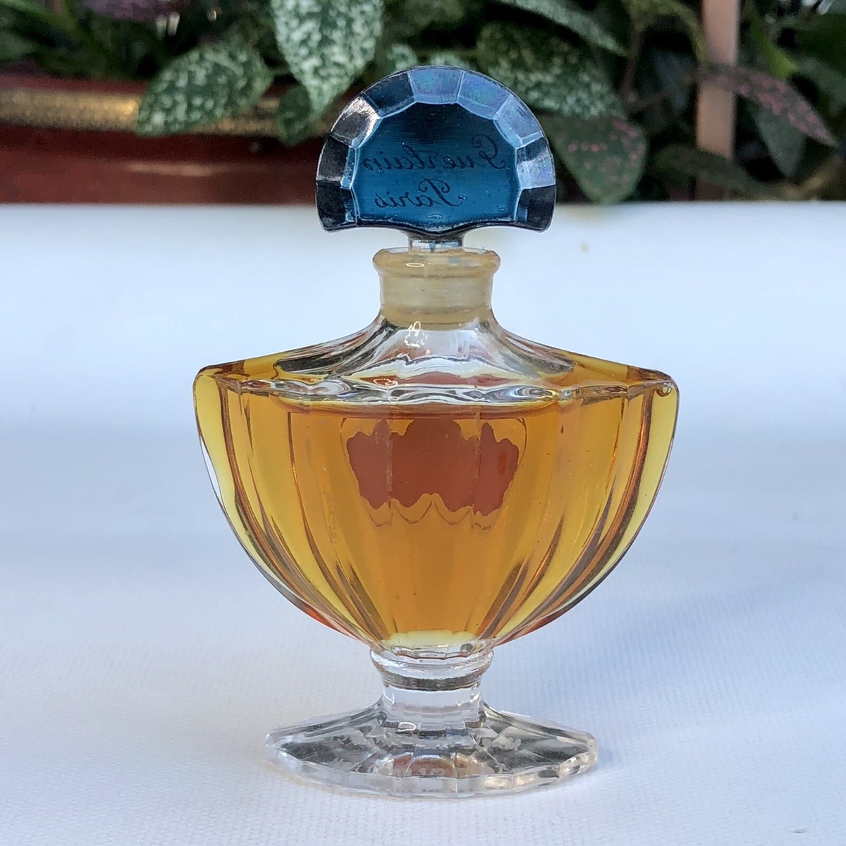 【未使用品】GUERLAIN SHALIMAR パルファム 50ml Amazon.com : Guerlain Shalimar Eau de Parfum for Women, 3.0