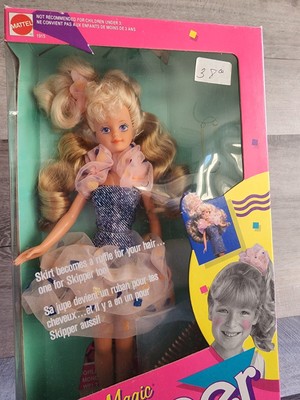 Barbe Style Magc, Mattel 1988 | Cosas de barbe, Barbe