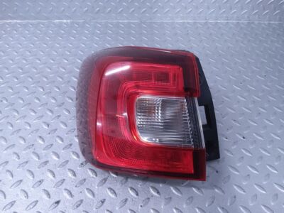 2015 Subaru Levorg Tail Light Left Exterior Tail Side AGR32006