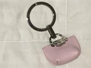 longchamp keychain