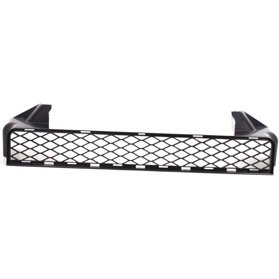 New Front Bumper Grille Black Plastic Fits 2007-2014 Toyota Fj Cruiser TO1036102 Foto 2 de 4