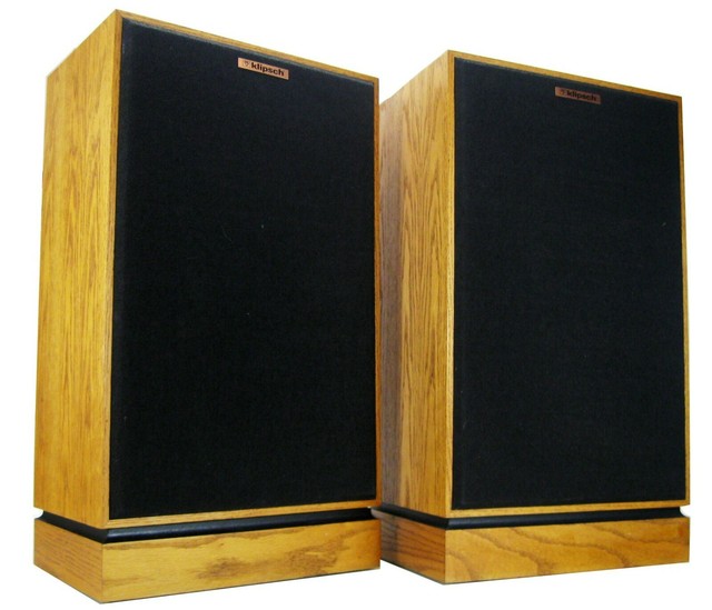 klipsch kg4 manual