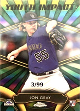 2016 Topps Chrome Base, Refractors and Insert Singles