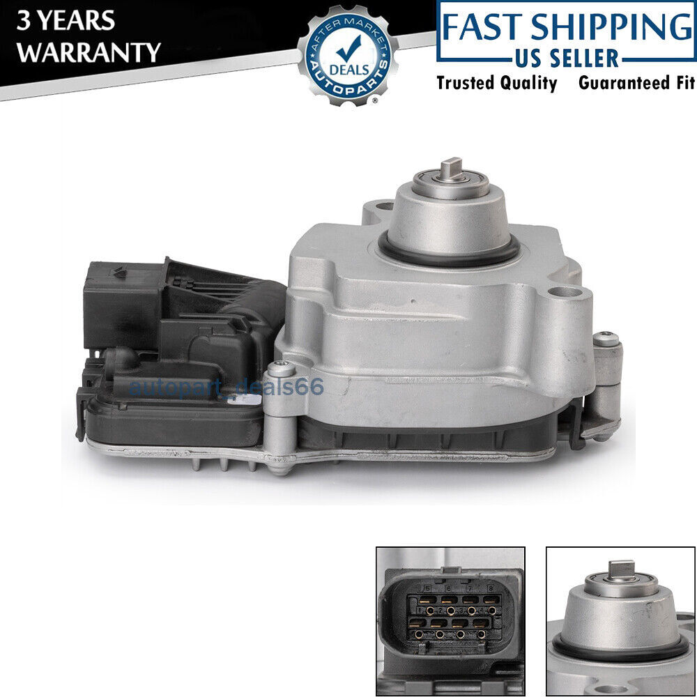 BMW X5 E70 X6 E71 3.0L Transfer Case Actuator Control Unit 27607643762