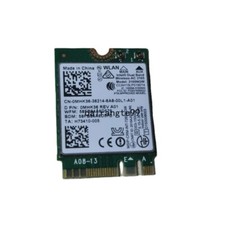 Dell MHK36 Dual Band Wireless-AC 3165 3165NGW abgn ac BT PCIe NGFF Card