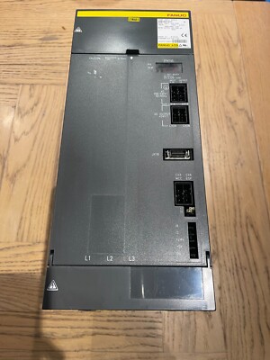 FANUC A06B-6087-H137 POWER SUPPLY MODULE B | eBay