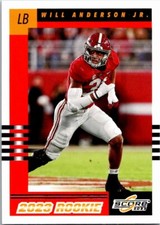 Will Anderson Jr. Retro Rookie RC 2023 Score Football Card #10 Houston Texans