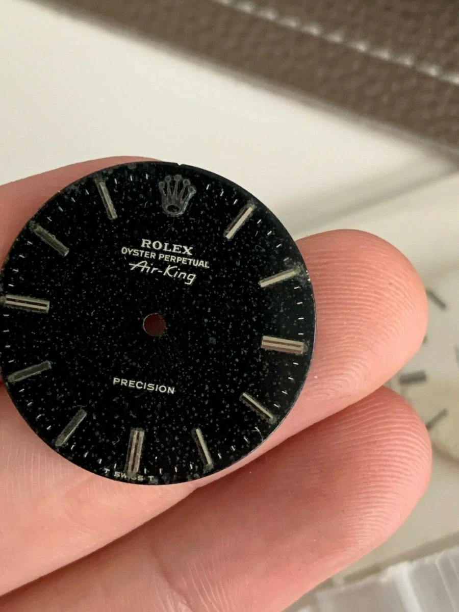 Rolex refinishing top