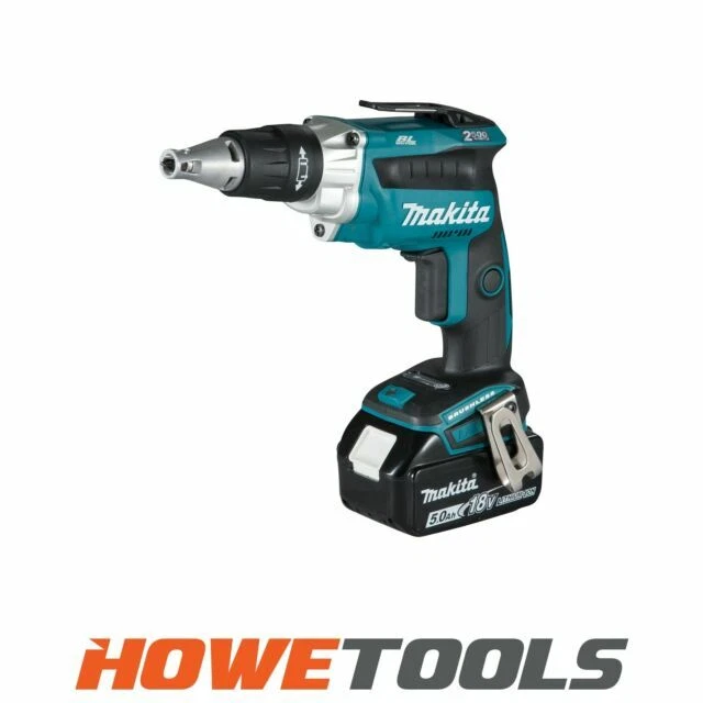 Makita Screw Guns & Screwdrivers