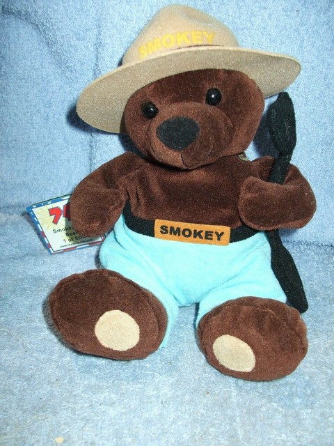 Smokey Bear Unique 9