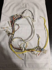 GE Microwave Over the Range OTR Model JVM3160RF9SS Wiring Harness