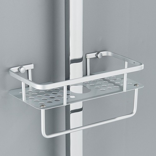 Edelstahl Duschset Duscharmatur Duschsystem Regendusche Mischbatterie Handbrause - Bild 7 von 13