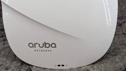 Aruba Access Point APIN0315 Dual Radio Wireless AP-315 JW797A HP HPE - Bild 5 von 13