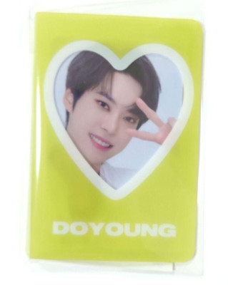 NCT 127 DOYOUNG NEO CITY JAPAN THE LINK mumo mu-mo Trading card
