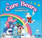 The Care Bears Adventure In Wonderland (DVD, 2005) VGC,