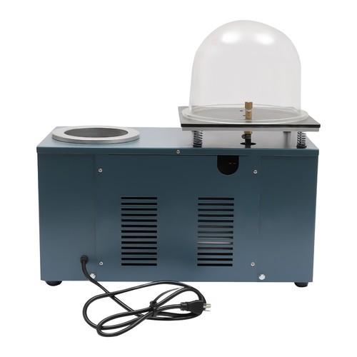Joyería Fundición Vacío Inversión Fundición 5CFM Máquina de Inversión Cera Perdida 2L NUEVO - Imagen 6 de 10