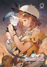 Atelier Ryza 2: Official Visual Collection by Koei Tecmo Games: New