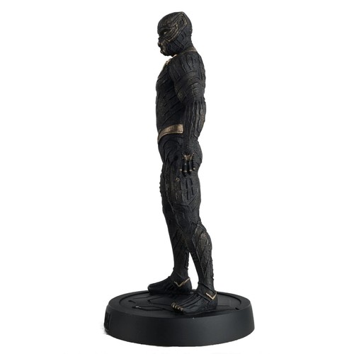 #72 PANTHER KILLMONGER Eaglemoss Marvel Movie Figurine Collection - Picture 4 of 10