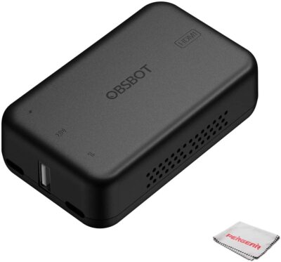 OBSBOT UVC to HDMI Adapter for Obsbot Tiny/Tiny 4K Obsbot Meet/Meet Plug&Play