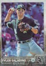 2015 Topps Update #US73 Tyler Saladino