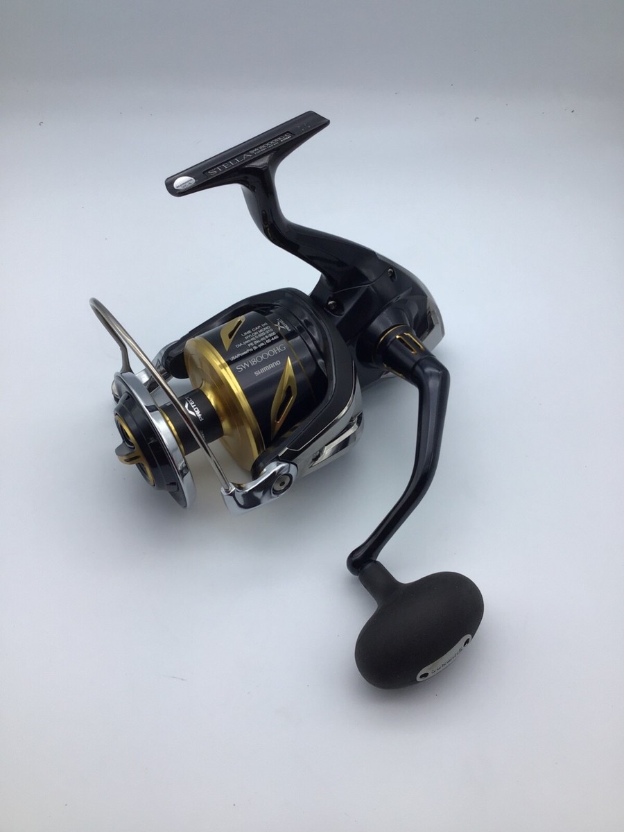 20STELLA SW 18000HG リール SHIMANO Shimano 20 Stella SW 18000HG Spinning Reel from Ship from