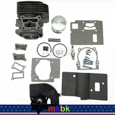 Cylinder Piston Kit For RedMax EBZ8550 EBZ8550RH Backpack Blower