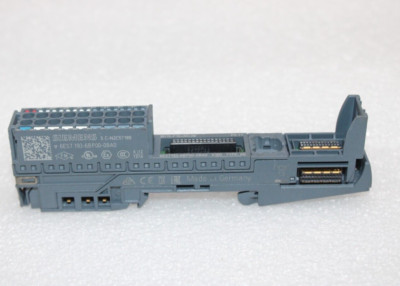 SIEMENS 6ES7193-6BP00-0BA0 BASE UNIT S C-N2C57189