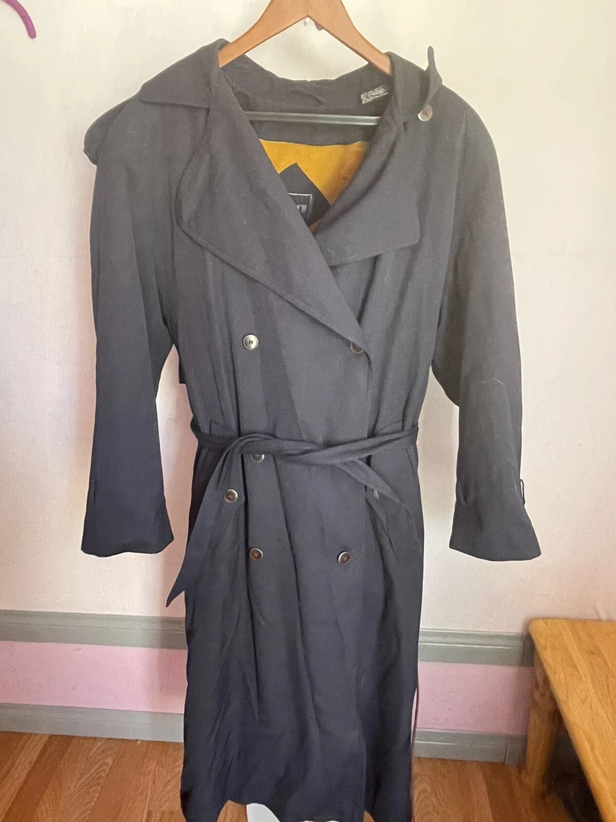 W trench coat rains new arrivals