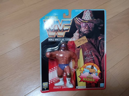 Hasbro WWF Wrestling WWF 