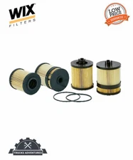 Wix Fuel Filter  33963 | High-Quality Auto Part, Universal Fit for Multiple Mode