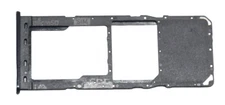 OEM SAMSUNG GALAXY A32 SM-A325F ORIGINAL BLACK MICRO SD SIM CARD HOLDER TRAY