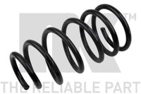 NK 543919 Feder Fahrwerksfeder Serienfeder Spiralfeder HA Hinten Renault Espace