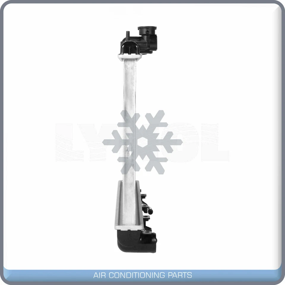 Radiator  for Subaru Impreza 2004-2007 Saab 9-05-06 - Image 4 of 4