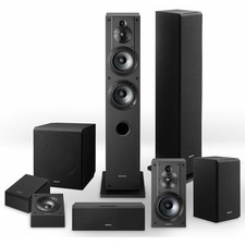 sony all in one speaker system