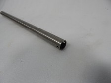 7/8" OD x .715 ID .080" Wall 304 Stainless Steel cheater pipe 15" long