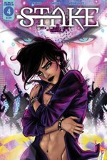 Cover of Stake #4