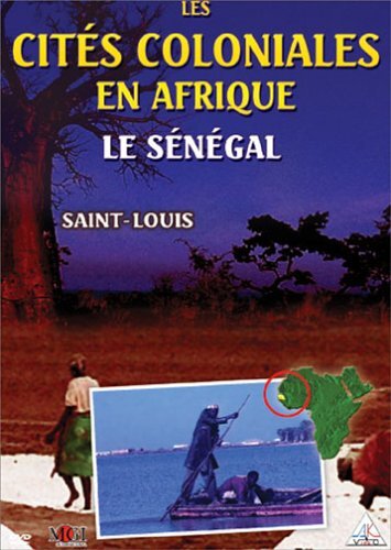Saint Louis du Sénégal (DVD)