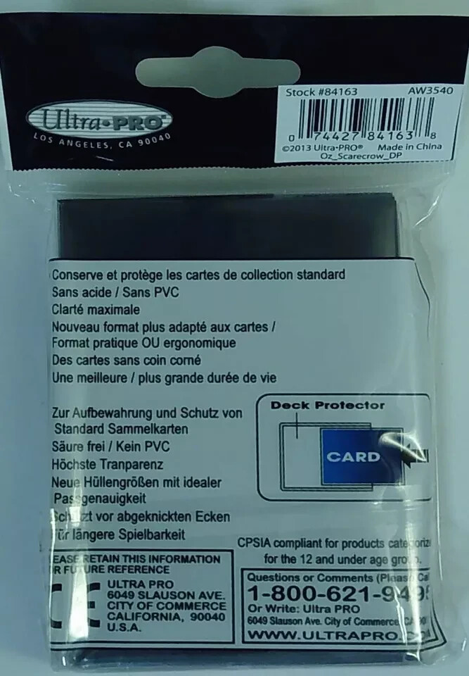 新品未開封Ultra PRO Deck Protector スカルデザイン 新品未開封Ultra PRO Deck Protector スカルデザイン - メルカリ
