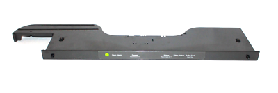 GE Refrigerator User Interface & Top Assembly : Dorian Gray