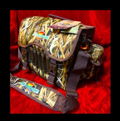 Flambeau Outdoor Waterfowl LARGE Gear Bag,Heavy Duty w 11 Compartment,16 x10 x8 