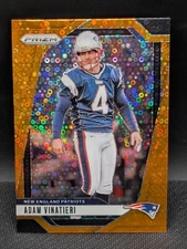 2024 Panini Prizm Football Parallels; Vets Only (Listing 2), You pick!