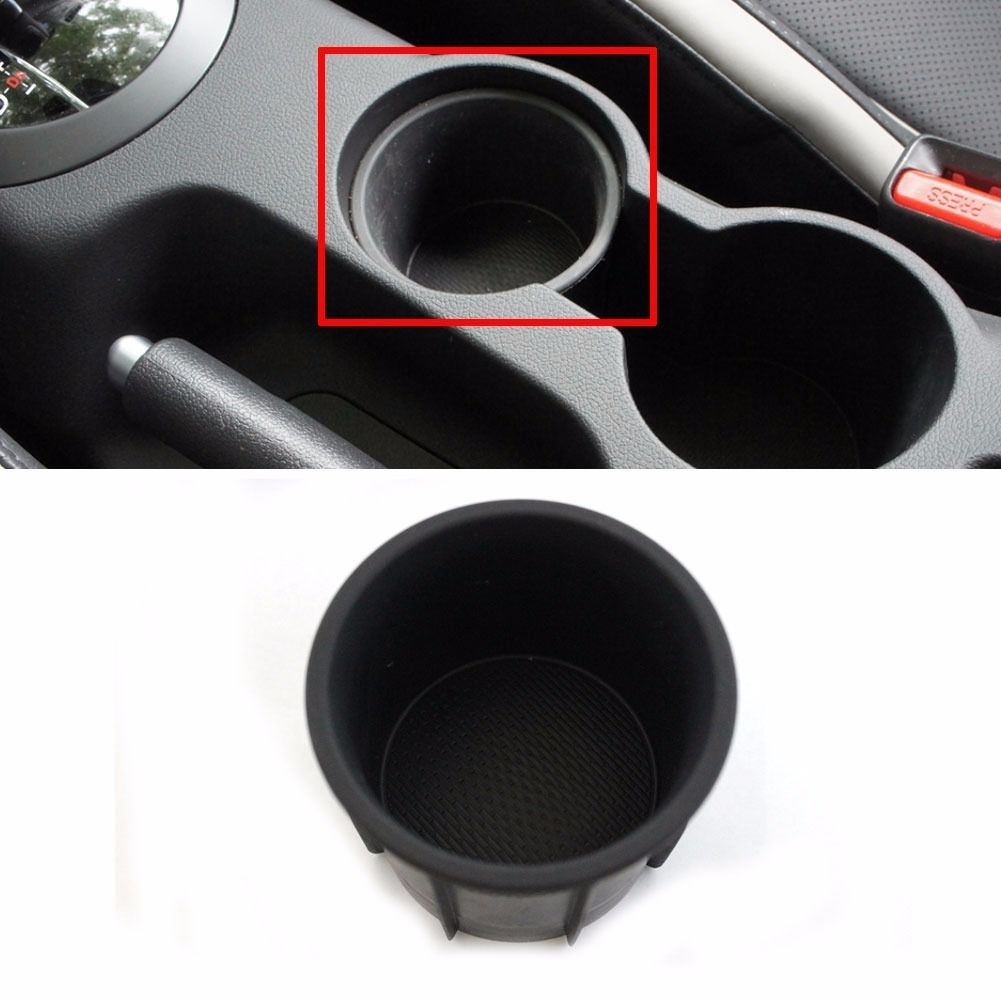 Cup Holder Rubber Holder Console For 2011-2017 Hyundai Veloster 846992V000RY