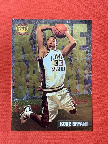 Kobe Bryant Rookie RC 1996-97 Pacific Collection Power Power in the Paint #IP-3
