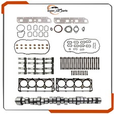 Mds Camshaft Kit-5.7 Lifters-for 2003-08 Dodge Chrysler Jeep Ran 1500 5.7l Hemi