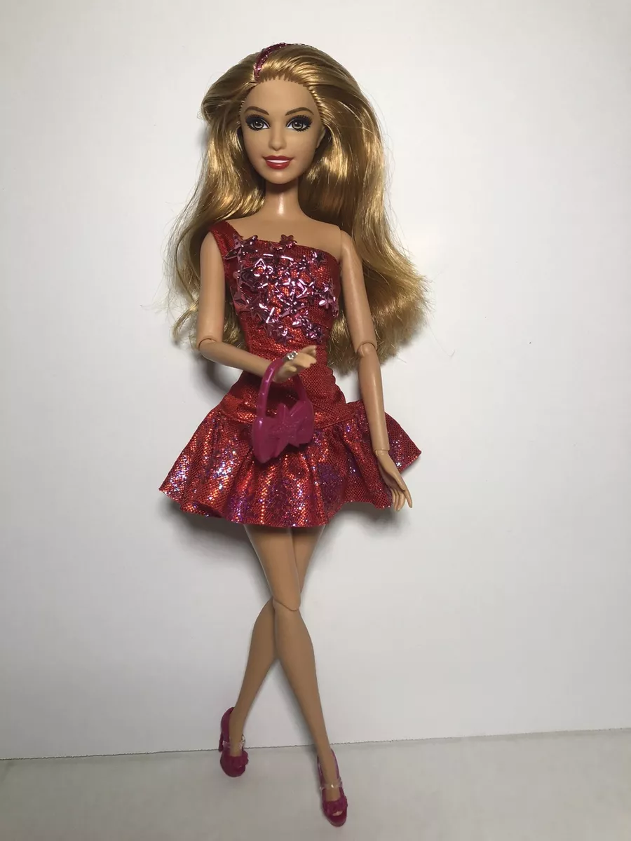Barbie Fashionistas Summer Doll Y5908 Y7491
