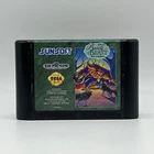 Sega Genesis Disney’s Beauty & The Beast Roar Of The Beast Tested & Working 1993