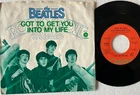 THE BEATLES Got To Get You Into My Life/Helter Skelter CAPITOL 4274 NM w/sleeve