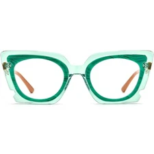 Cat-Eye Glasses for Women Girls