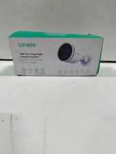 Winess 4MP Wi-Fi Spotlight Camera Outdoor