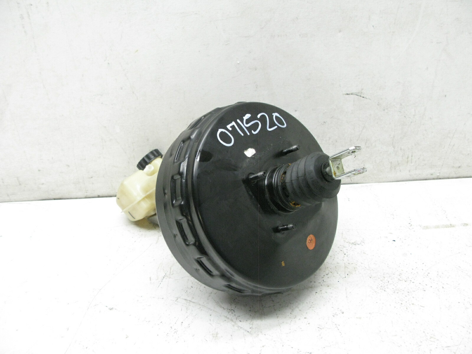 0607 MERCEDES ML350 R350 GL450 POWER BRAKE BOOSTER MASTER CYLINDER